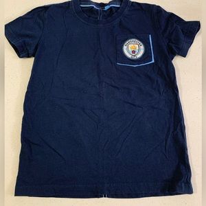 Manchester City Shirt size 7-8